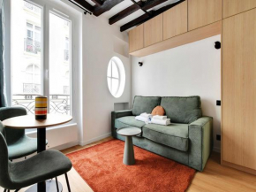 Cosy studio - 2P - Passy Tour Eiffel